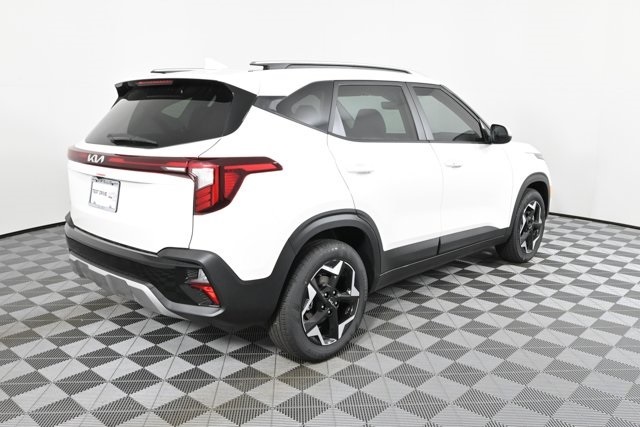 new 2025 Kia Seltos car, priced at $25,494