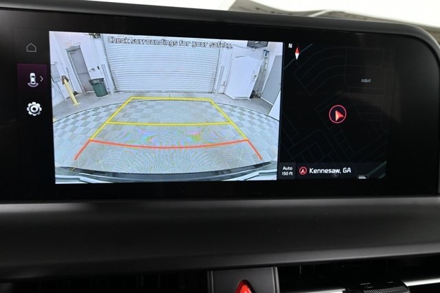 new 2025 Kia Seltos car, priced at $25,494