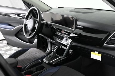 new 2025 Kia Seltos car, priced at $25,494