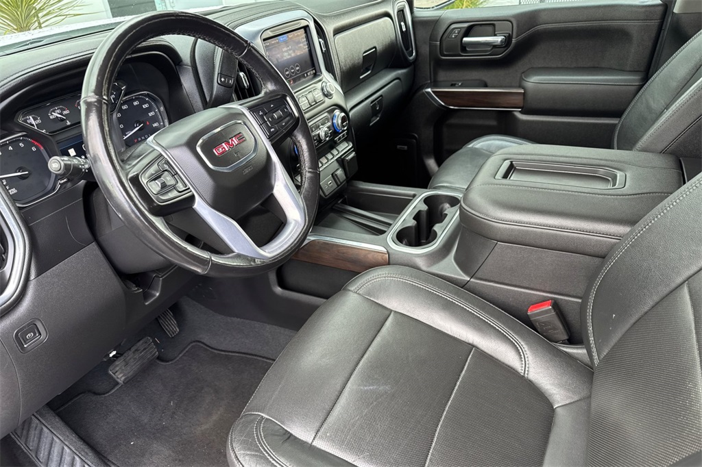 used 2019 GMC Sierra 1500 car, priced at $38,920