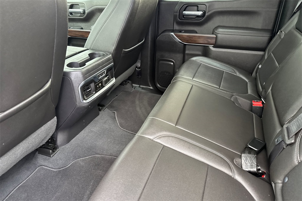 used 2019 GMC Sierra 1500 car, priced at $38,920