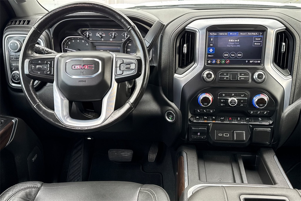 used 2019 GMC Sierra 1500 car, priced at $38,920
