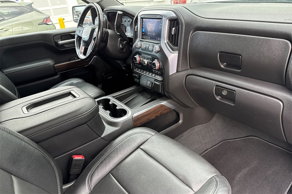 used 2019 GMC Sierra 1500 car, priced at $38,920