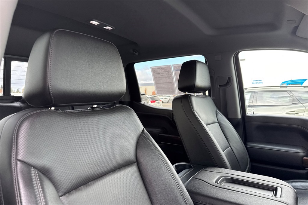 used 2019 GMC Sierra 1500 car, priced at $38,920