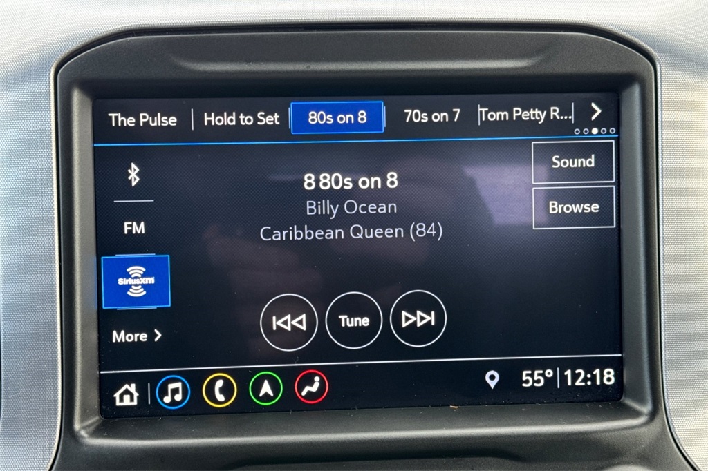 used 2019 GMC Sierra 1500 car, priced at $38,920