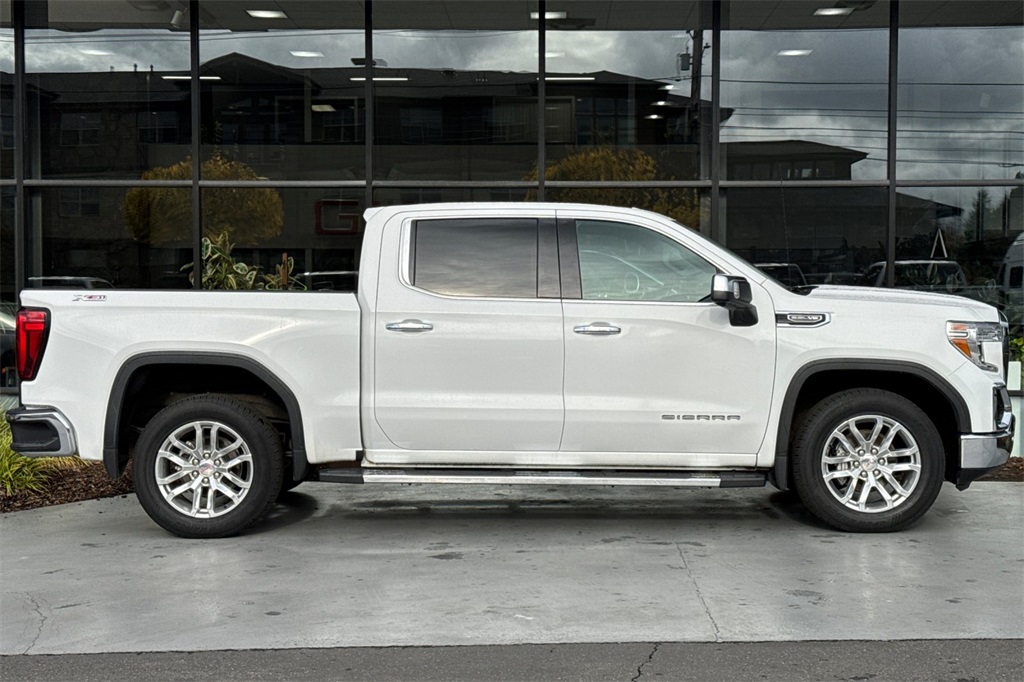 used 2019 GMC Sierra 1500 car, priced at $38,920