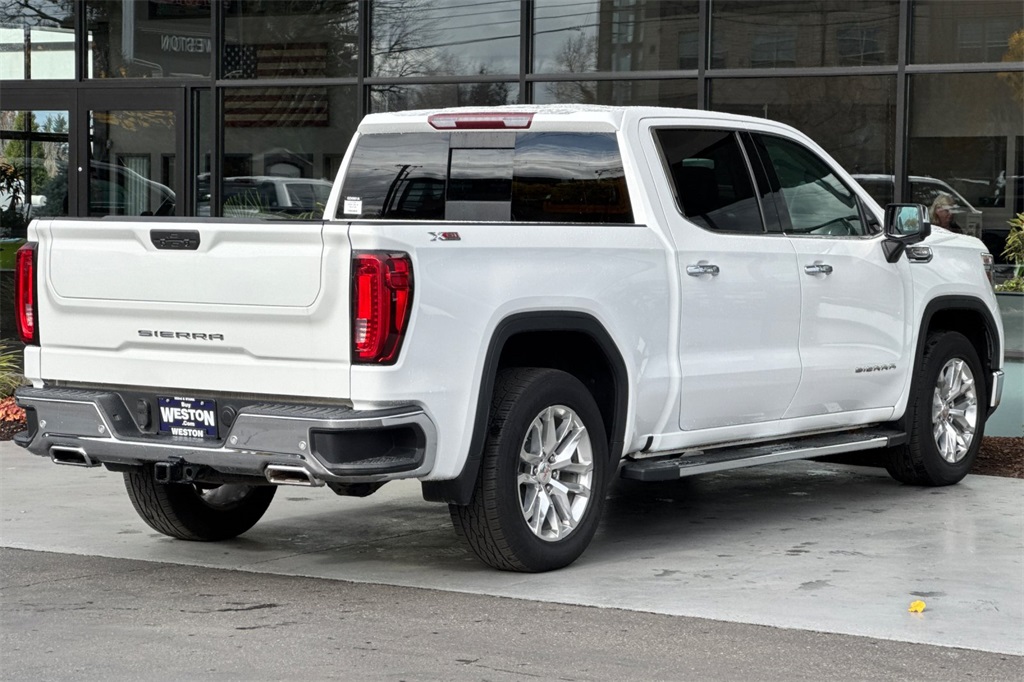 used 2019 GMC Sierra 1500 car, priced at $38,920
