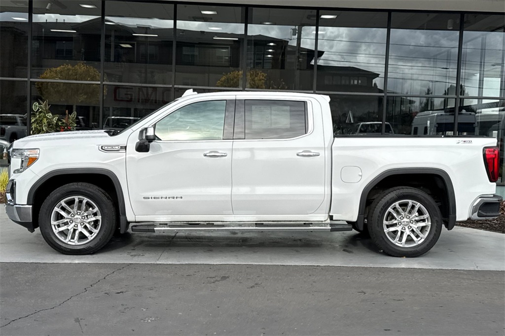 used 2019 GMC Sierra 1500 car, priced at $38,920