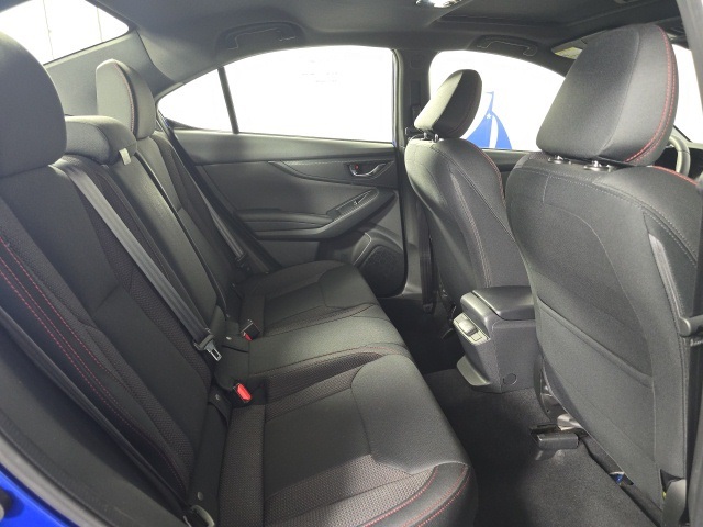used 2022 Subaru WRX car, priced at $27,077