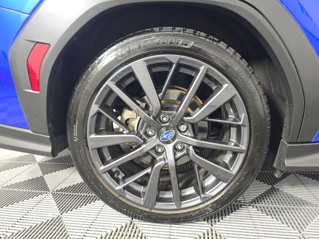 used 2022 Subaru WRX car, priced at $27,077