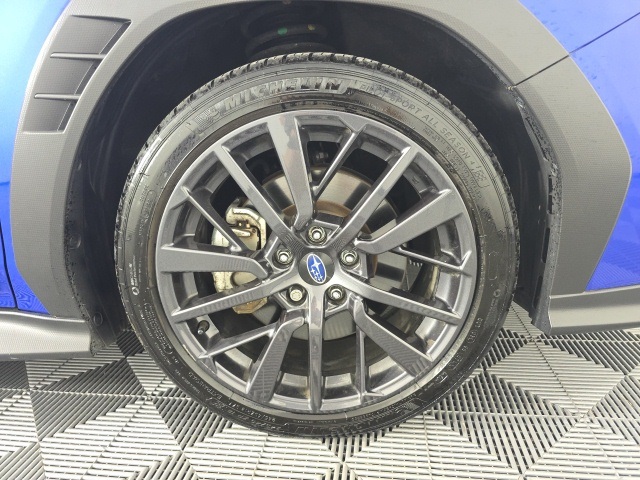 used 2022 Subaru WRX car, priced at $27,077