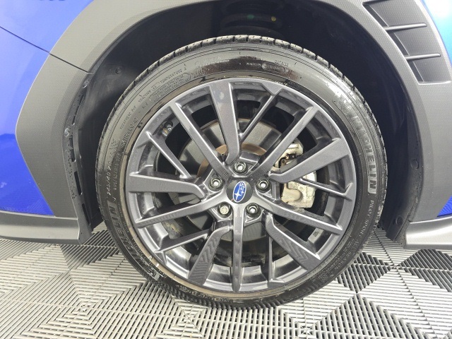 used 2022 Subaru WRX car, priced at $27,077