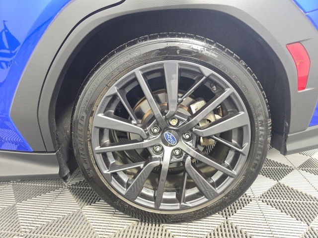 used 2022 Subaru WRX car, priced at $27,077