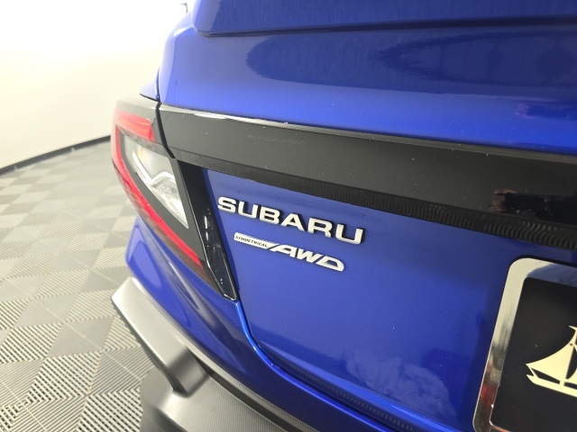 used 2022 Subaru WRX car, priced at $27,077