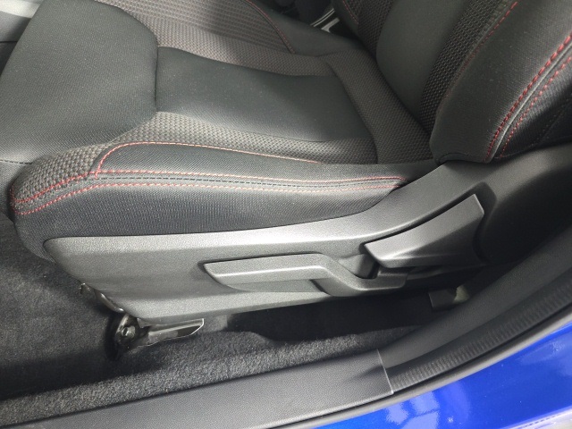 used 2022 Subaru WRX car, priced at $27,077