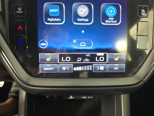 used 2022 Subaru WRX car, priced at $27,077
