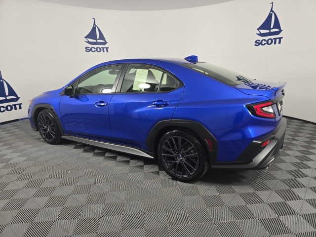 used 2022 Subaru WRX car, priced at $27,077