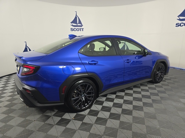 used 2022 Subaru WRX car, priced at $27,077