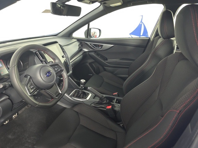 used 2022 Subaru WRX car, priced at $27,077