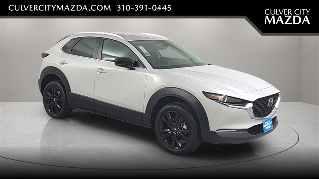 used 2025 Mazda CX-30 car