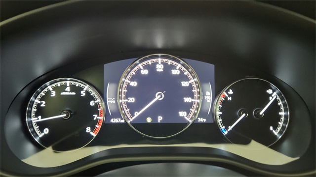 used 2025 Mazda CX-30 car