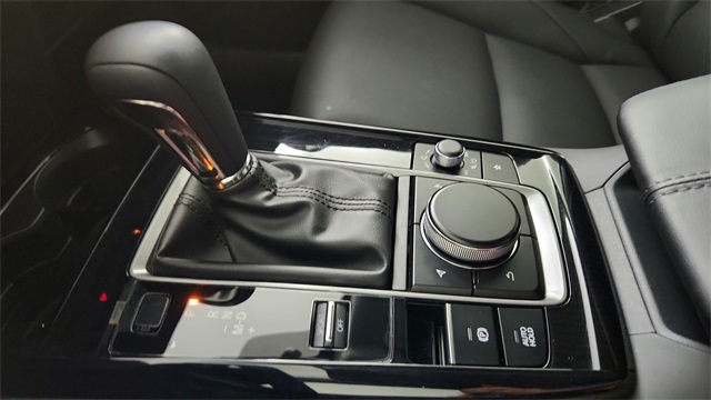 used 2025 Mazda CX-30 car