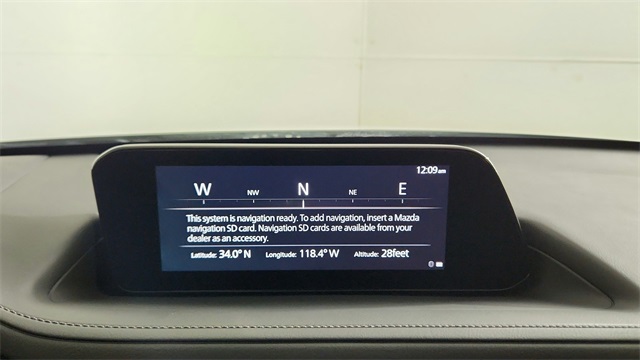 used 2025 Mazda CX-30 car