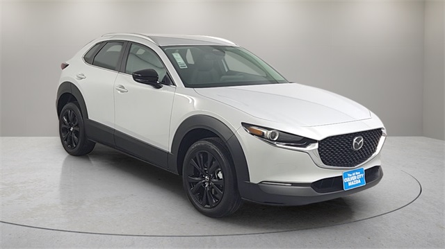 used 2025 Mazda CX-30 car