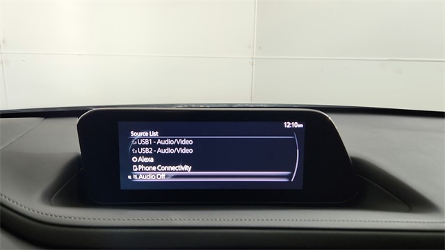 used 2025 Mazda CX-30 car