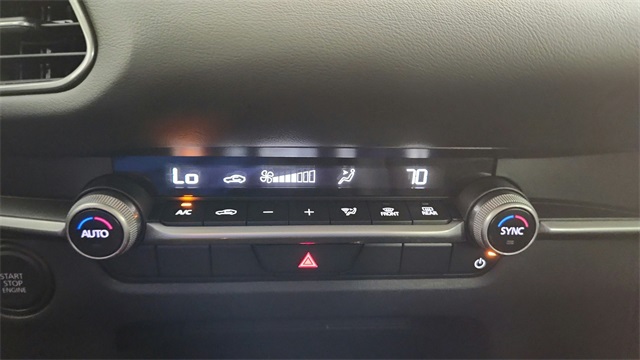 used 2025 Mazda CX-30 car