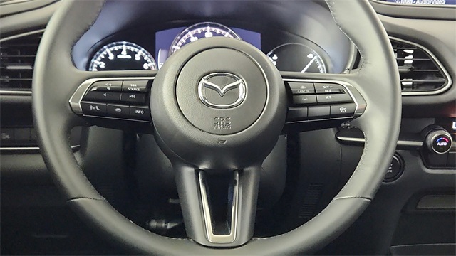 used 2025 Mazda CX-30 car