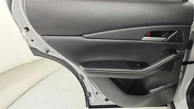 used 2025 Mazda CX-30 car