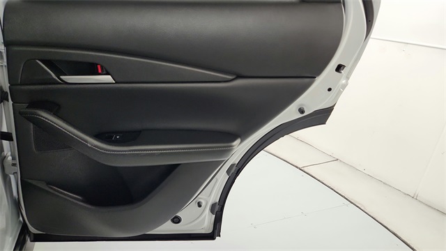 used 2025 Mazda CX-30 car