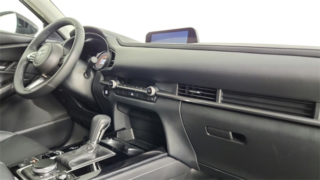 used 2025 Mazda CX-30 car