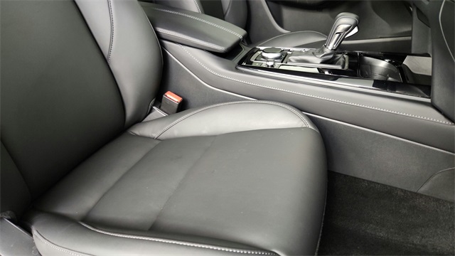used 2025 Mazda CX-30 car