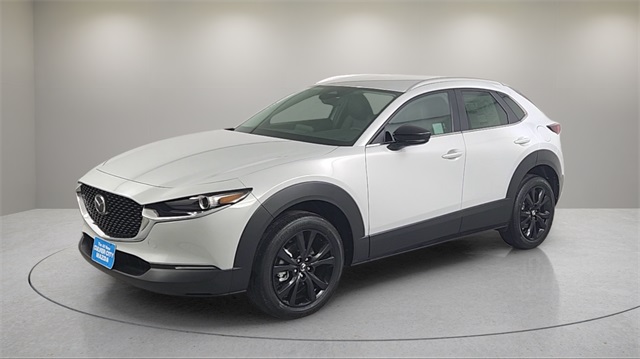 used 2025 Mazda CX-30 car