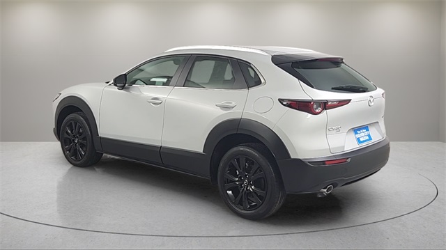 used 2025 Mazda CX-30 car