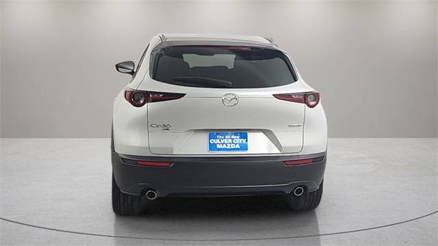 used 2025 Mazda CX-30 car
