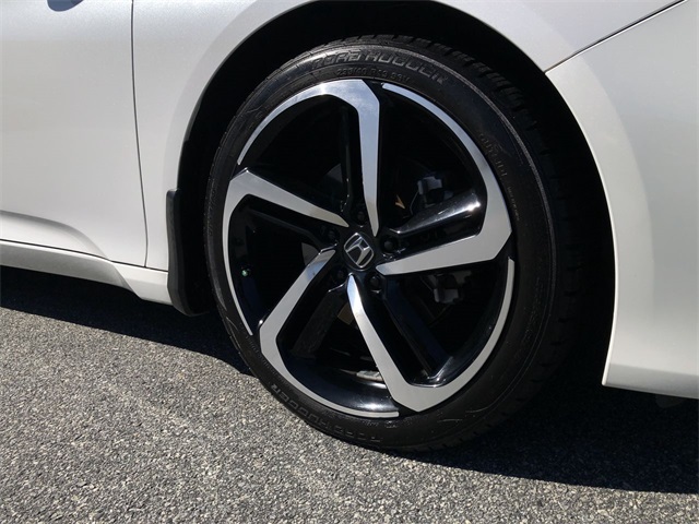 used 2019 Honda Accord car, priced at $24,500