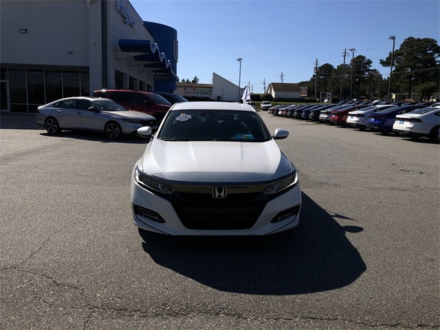 used 2019 Honda Accord car, priced at $24,500