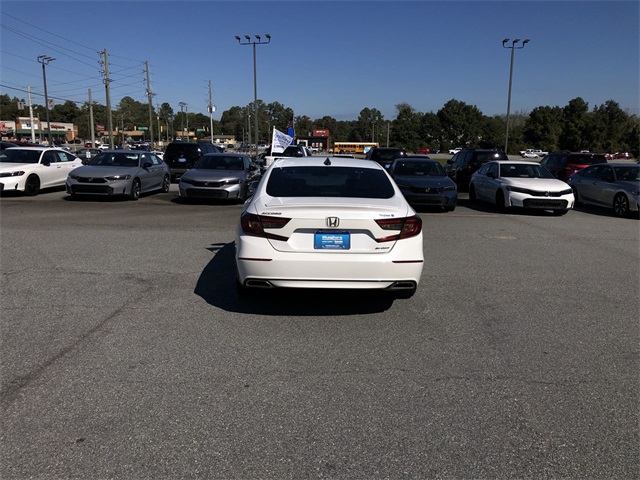 used 2019 Honda Accord car, priced at $24,500