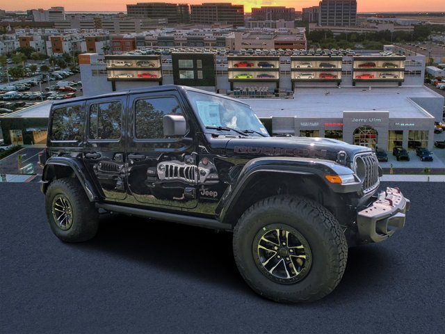 new 2025 Jeep Wrangler car, priced at $59,000