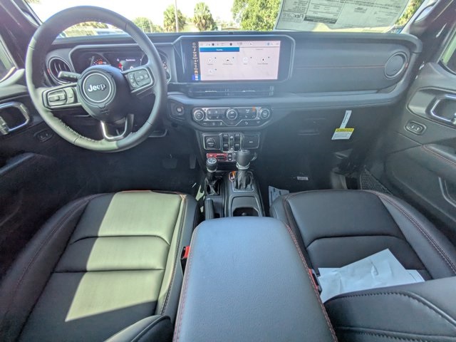 new 2025 Jeep Wrangler car, priced at $59,000