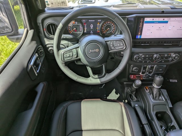 new 2025 Jeep Wrangler car, priced at $59,000