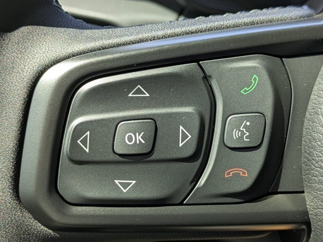 new 2025 Jeep Wrangler car, priced at $59,000