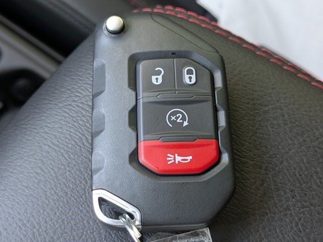 new 2025 Jeep Wrangler car, priced at $59,000