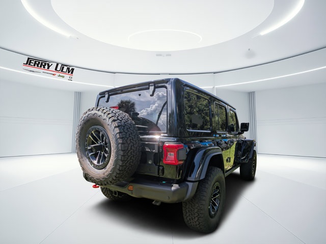 new 2025 Jeep Wrangler car, priced at $59,000