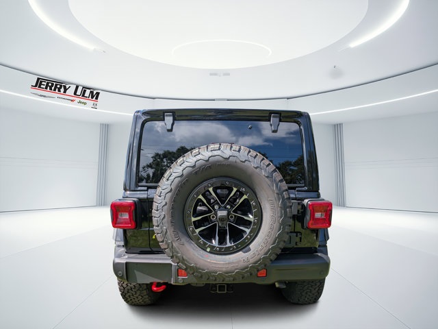 new 2025 Jeep Wrangler car, priced at $59,000