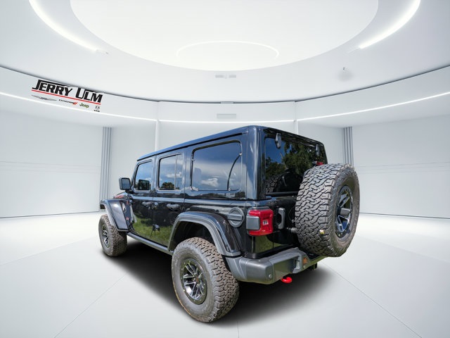 new 2025 Jeep Wrangler car, priced at $59,000