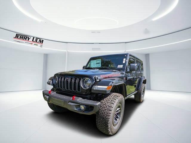 new 2025 Jeep Wrangler car, priced at $59,000